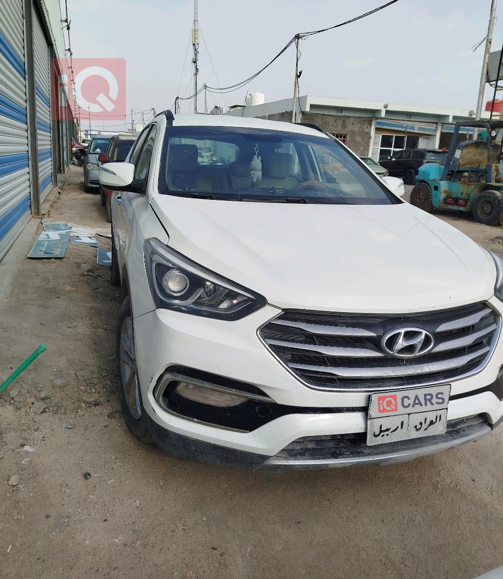 هيونداي سانتافي